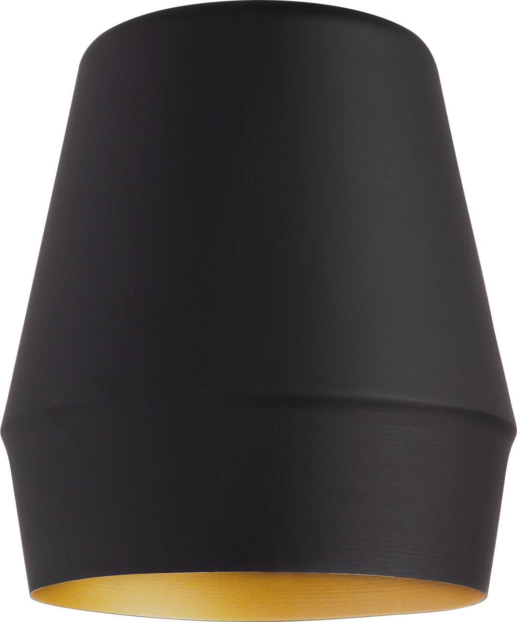 Allea Pendant Matte White A19 LED 2700K 90 CRI 120V