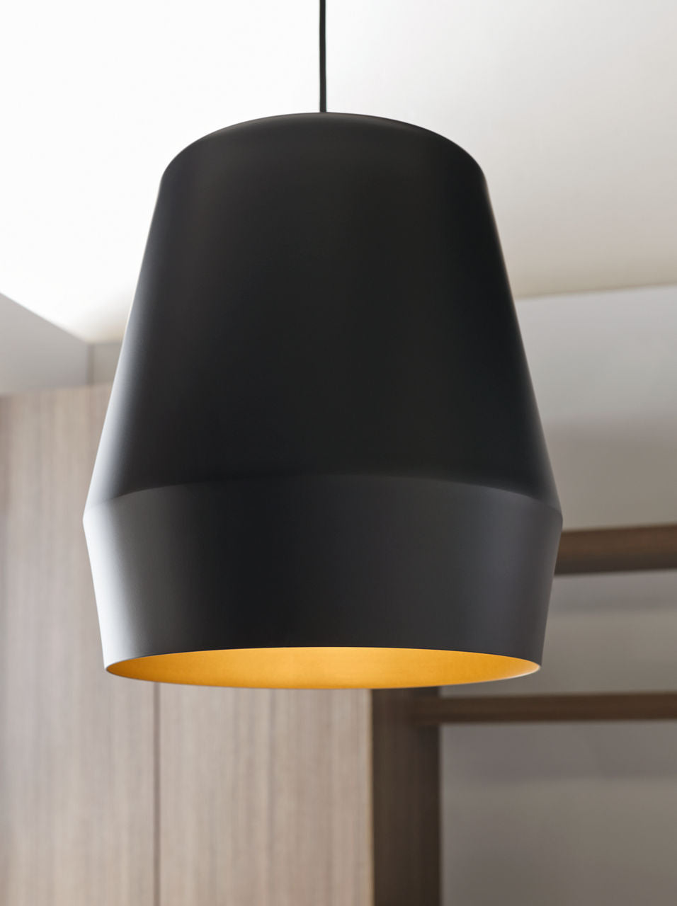 Allea Pendant Black/gold 3000K 90 CRI a19 led 90 cri 2700k 120v