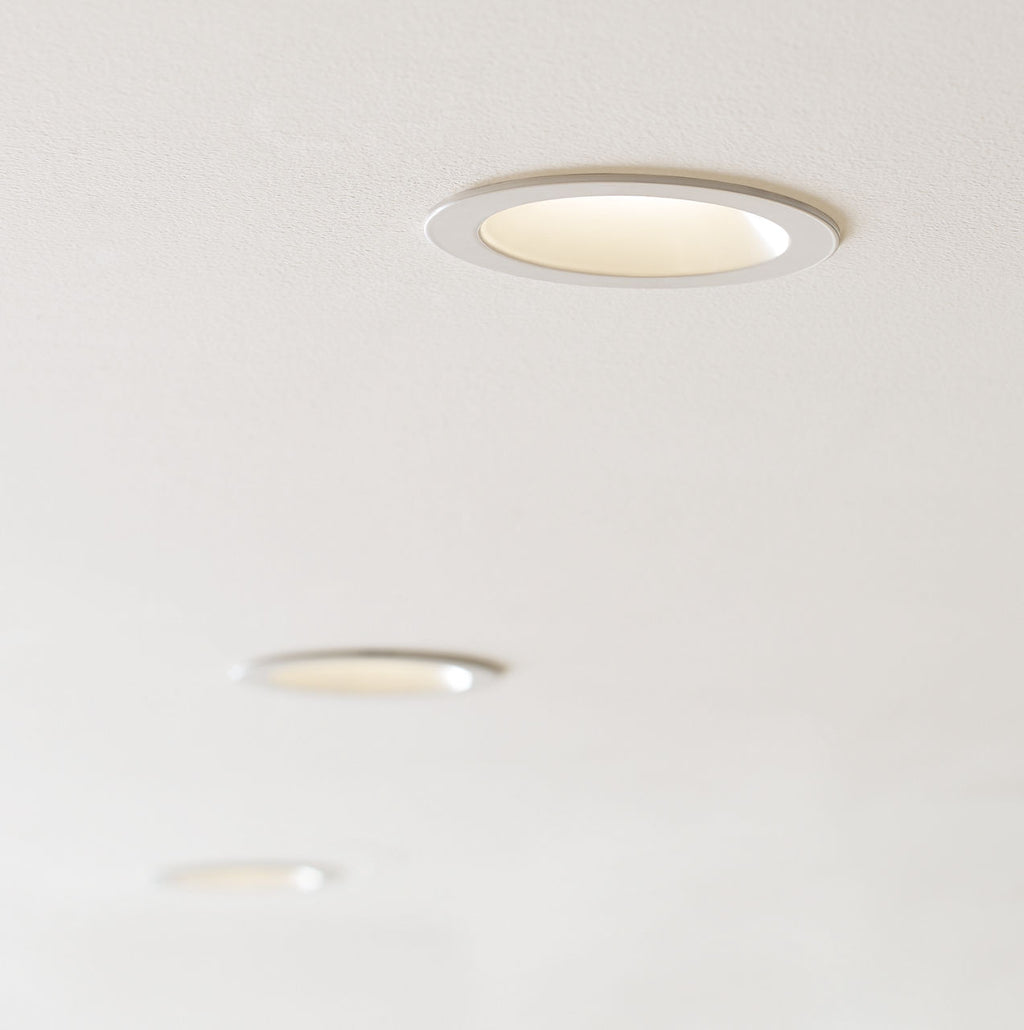Blok Large Pendant | Aged Brass and Aged Brass |  FreeJack Bulb(s) Included