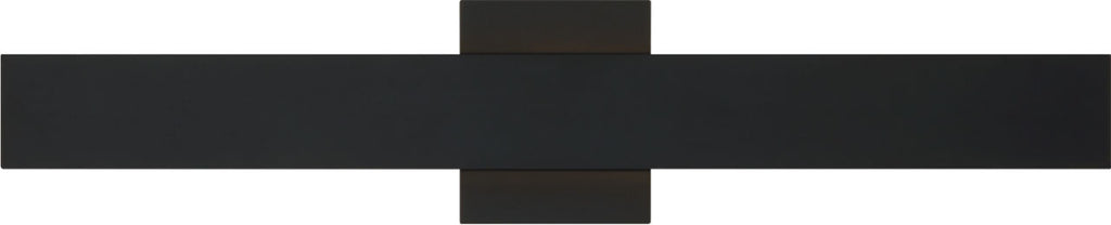 Bau 24 Bath Nightshade Black LED 90 CRI 3000K 277V