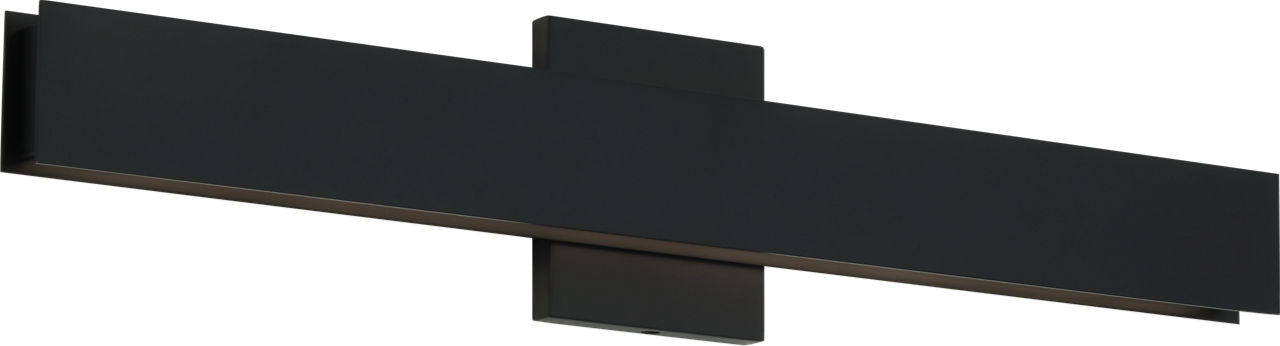 Bau 24 Bath Nightshade Black LED 90 CRI 3000K 277V