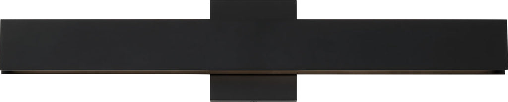 Bau 24 Bath Nightshade Black LED 90 CRI 3000K 120V