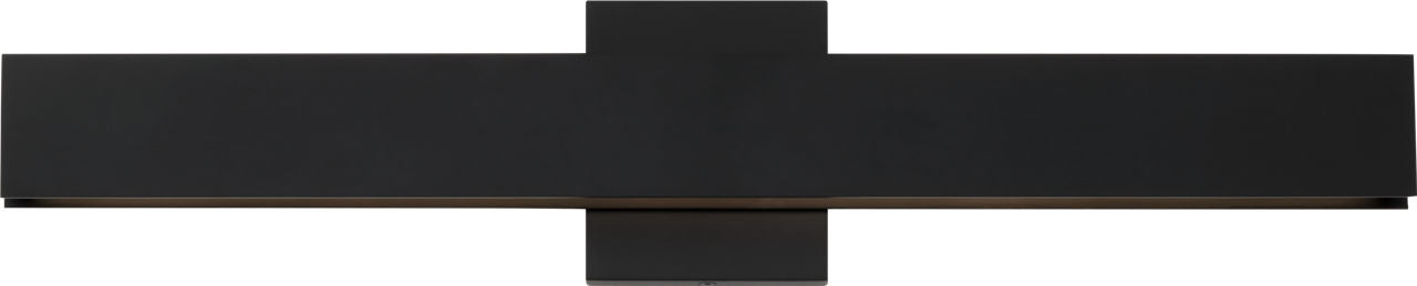Bau 24 Bath Nightshade Black LED 90 CRI 3000K 120V