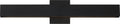 Bau 24 Bath Nightshade Black LED 90 CRI 3000K 277V