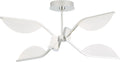 Belterra 30 Flushmount/Chandelier 30 polished nickel 3500K 90 CRI integrated led 90 cri 3500k 120v