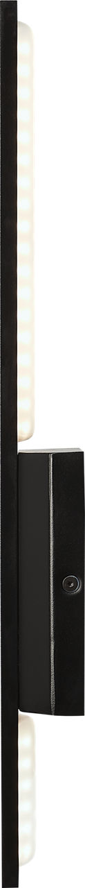Blade 18 Outdoor Wall Black 2700K/3000K Selectable 90 CRI