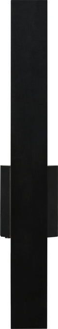 Blade 24 Outdoor Wall Black 2700K/3000K Selectable 90 CRI