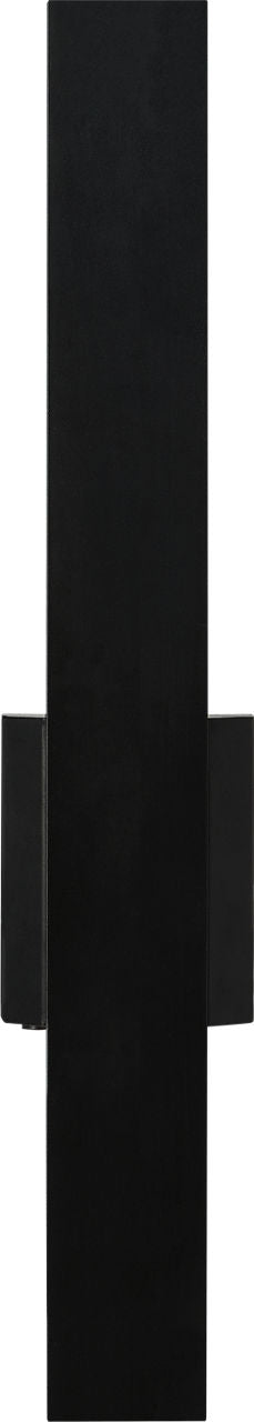 Blade 24 Outdoor Wall Black 2700K/3000K Selectable 90 CRI