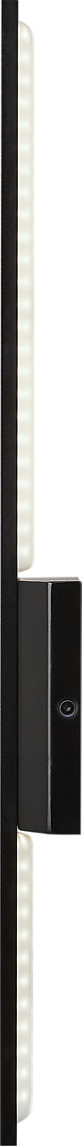 Blade 24 Outdoor Wall Black 2700K/3000K Selectable 90 CRI