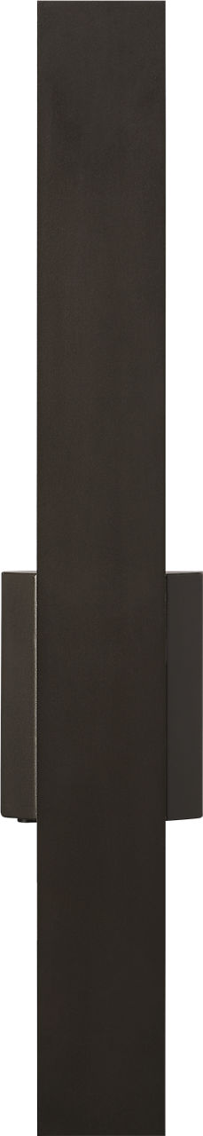 Blade 24 Outdoor Wall Bronze 2700K/3000K Selectable 90 CRI