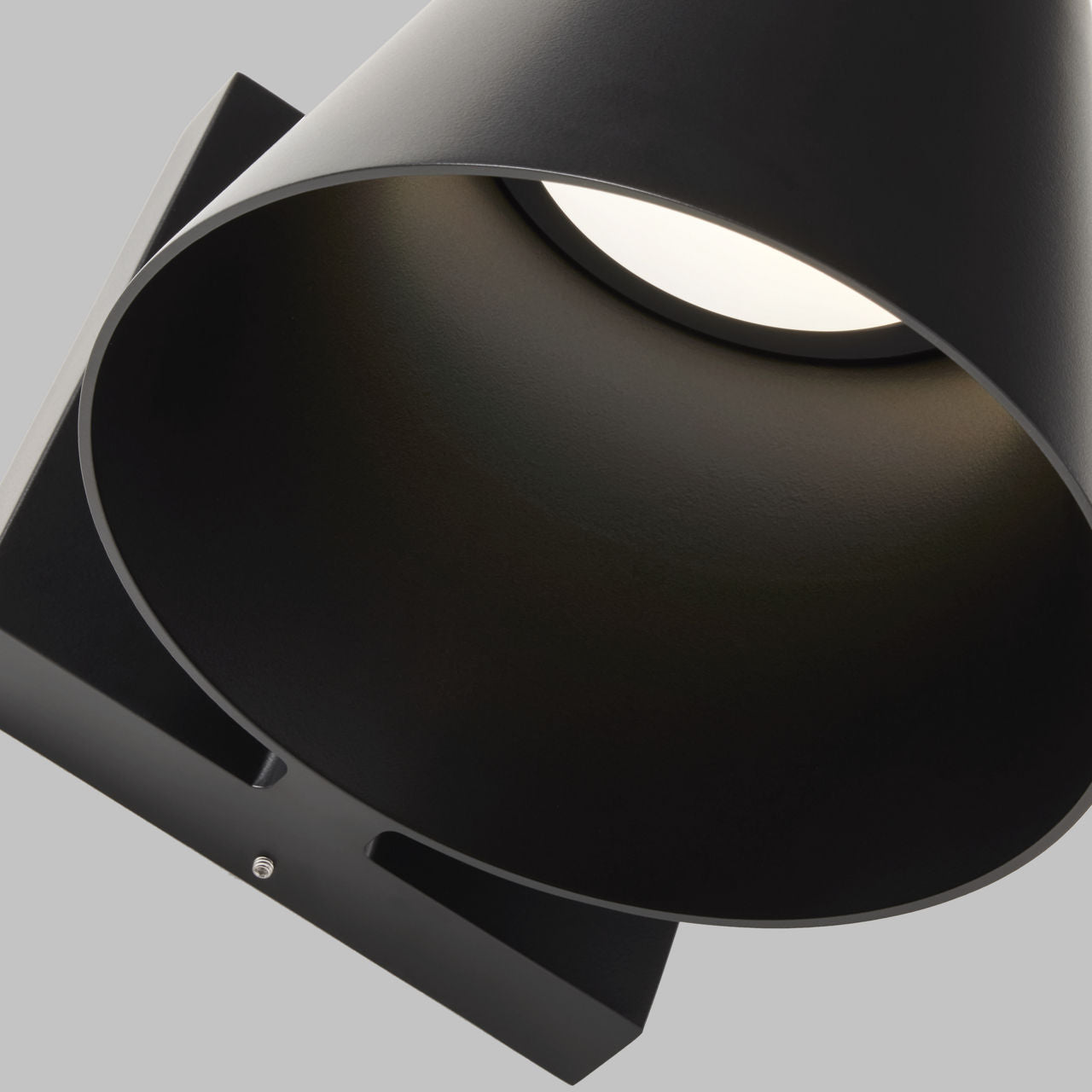Bowman 4 Outdoor Wall Black 2700K 80 CRI LED 2700k 120v
