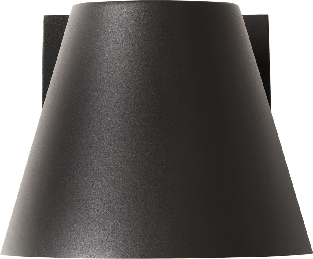Bowman 4 Outdoor Wall Charcoal LED 3000K 80 CRI80 cri 3000k 120v
