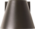 Bowman 4 Outdoor Wall Bronze LED 3000K 80 CRI80 cri 3000k 120v