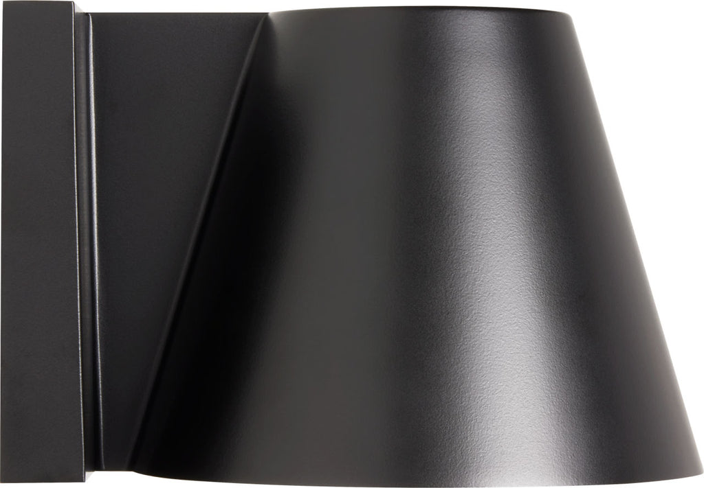 Bowman 6 Outdoor Wall Black 2700K 90 CRI led 80 cri 2700k 120v