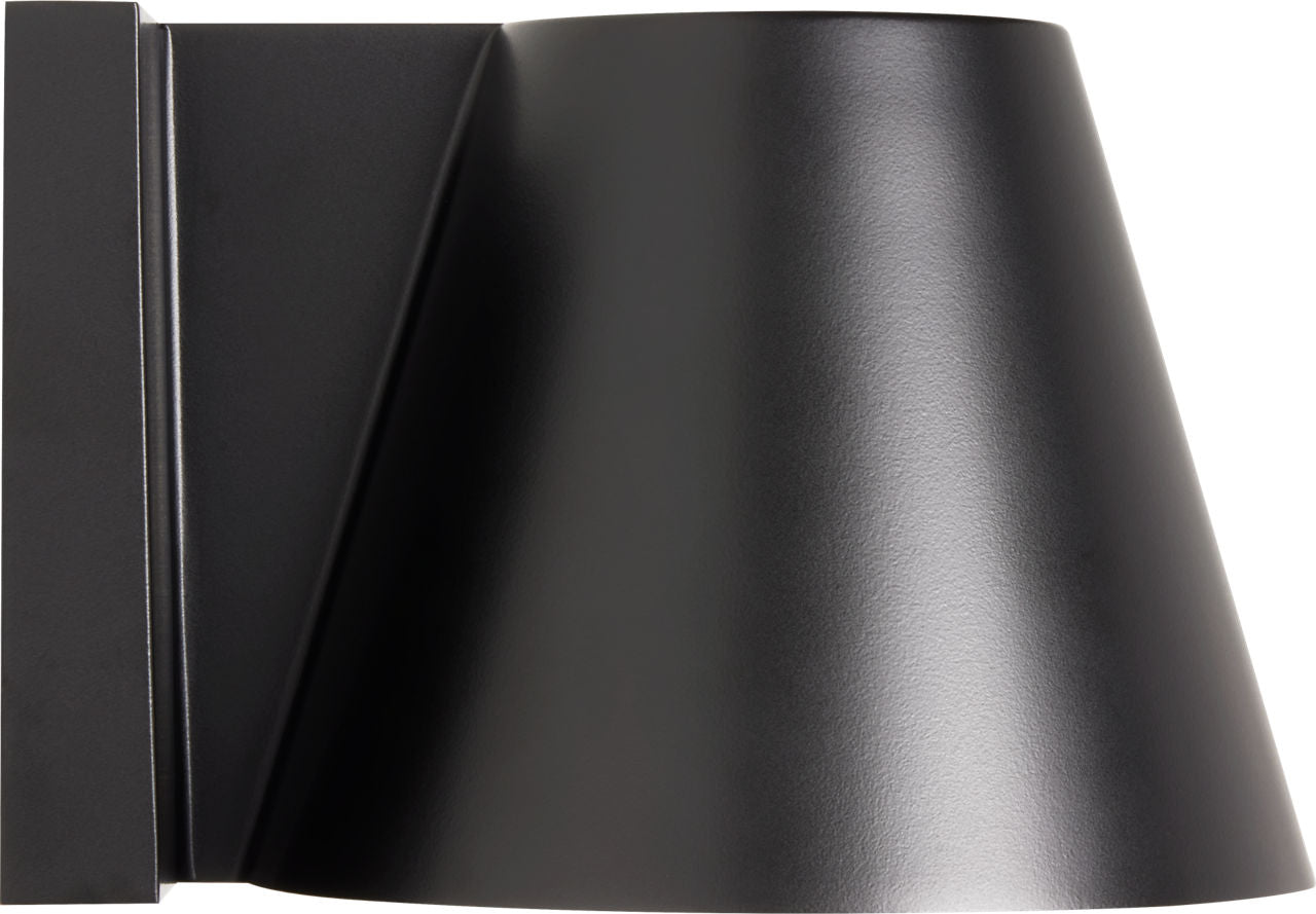 Bowman 6 Outdoor Wall Black LED 3000K 90 CRI80 cri 3000k 120v