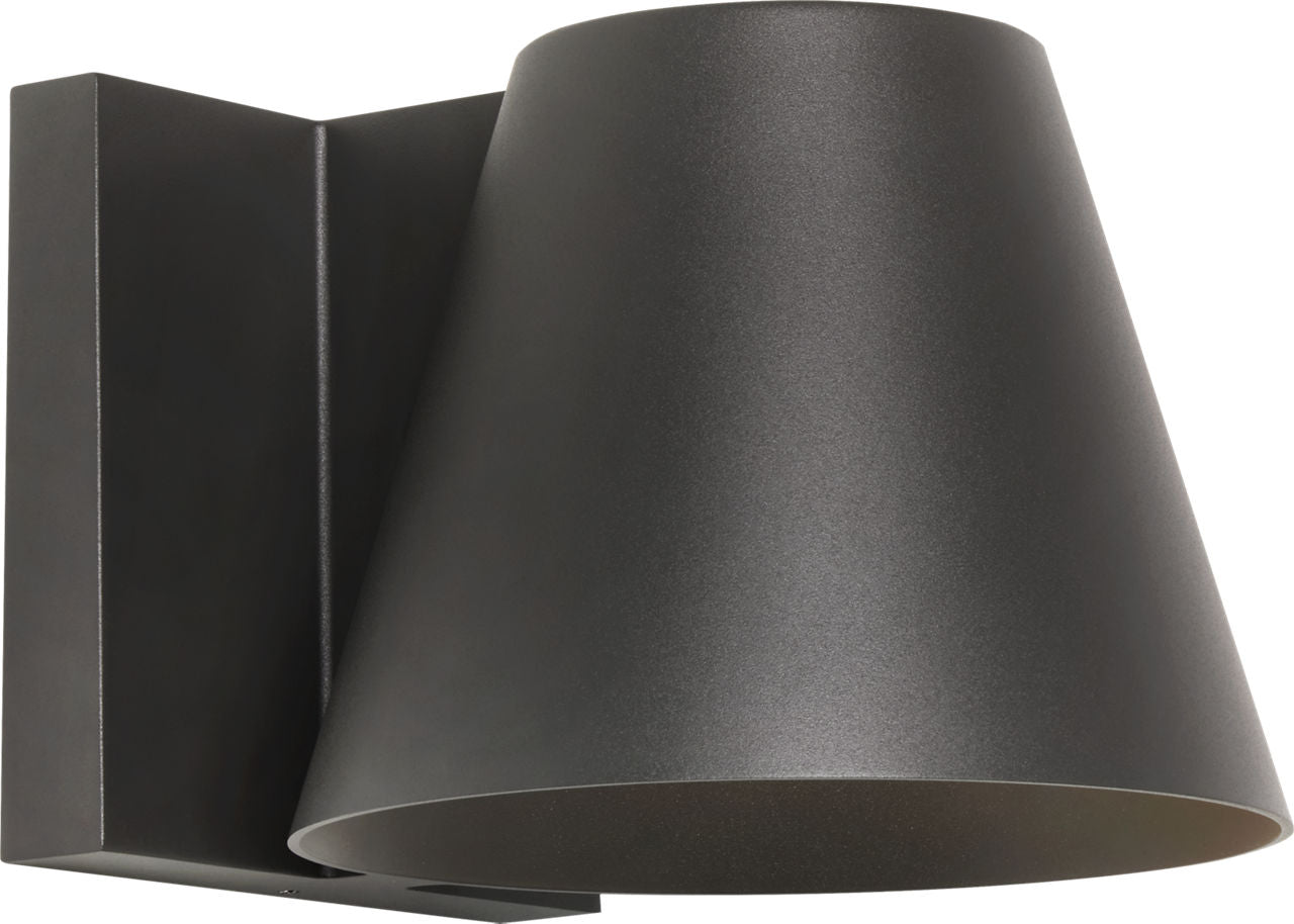 Bowman 6 Outdoor Wall | Charcoal