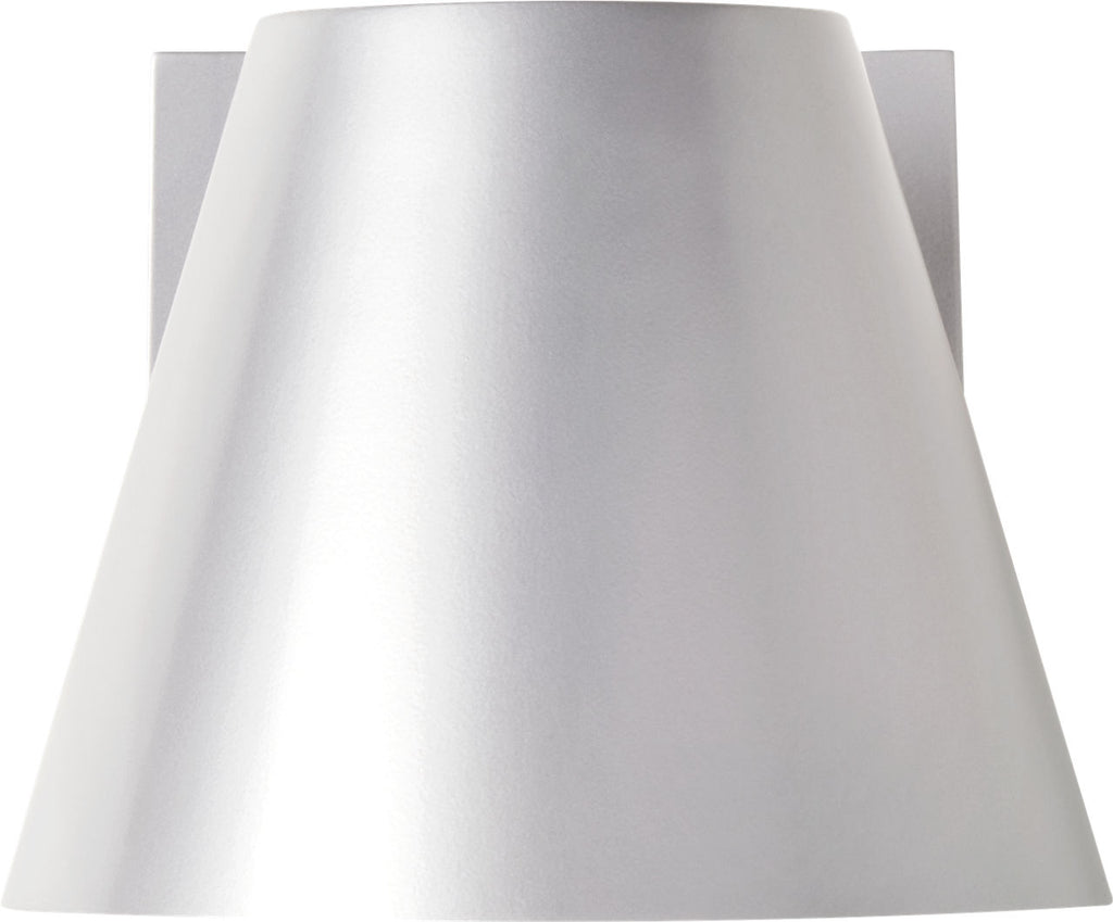 Bowman 6 Outdoor Wall silver LED 3000K 90 CRI80 cri 3000k 277v