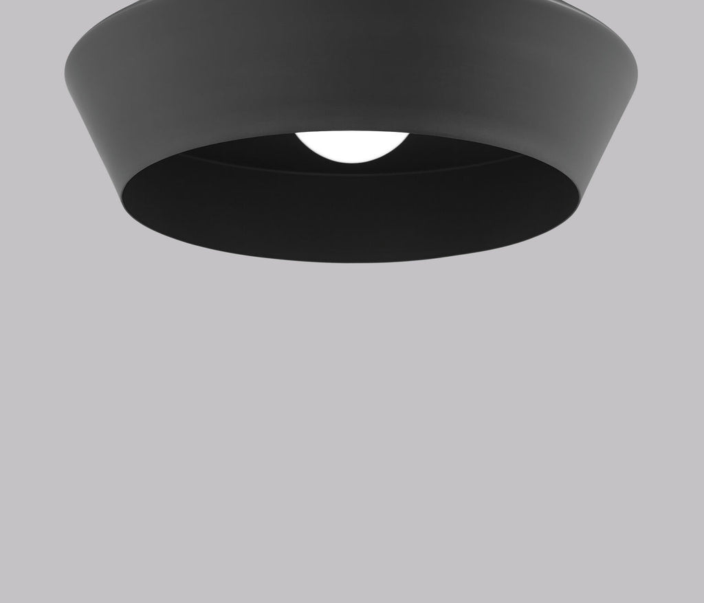 Brummel Grande Pendant | White | White Bulb(s) Included