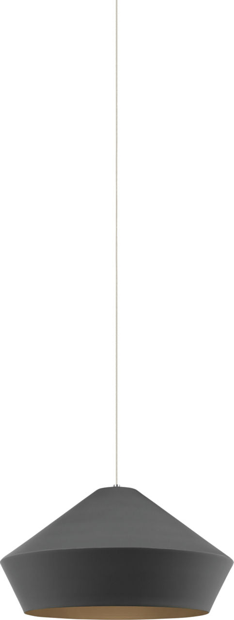 Brummel Grande Pendant | White | White Bulb(s) Included