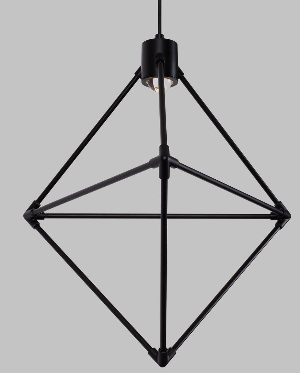 Collier Alabaster 240 Chandelier | Polished Nickel 3000K Remote 120V