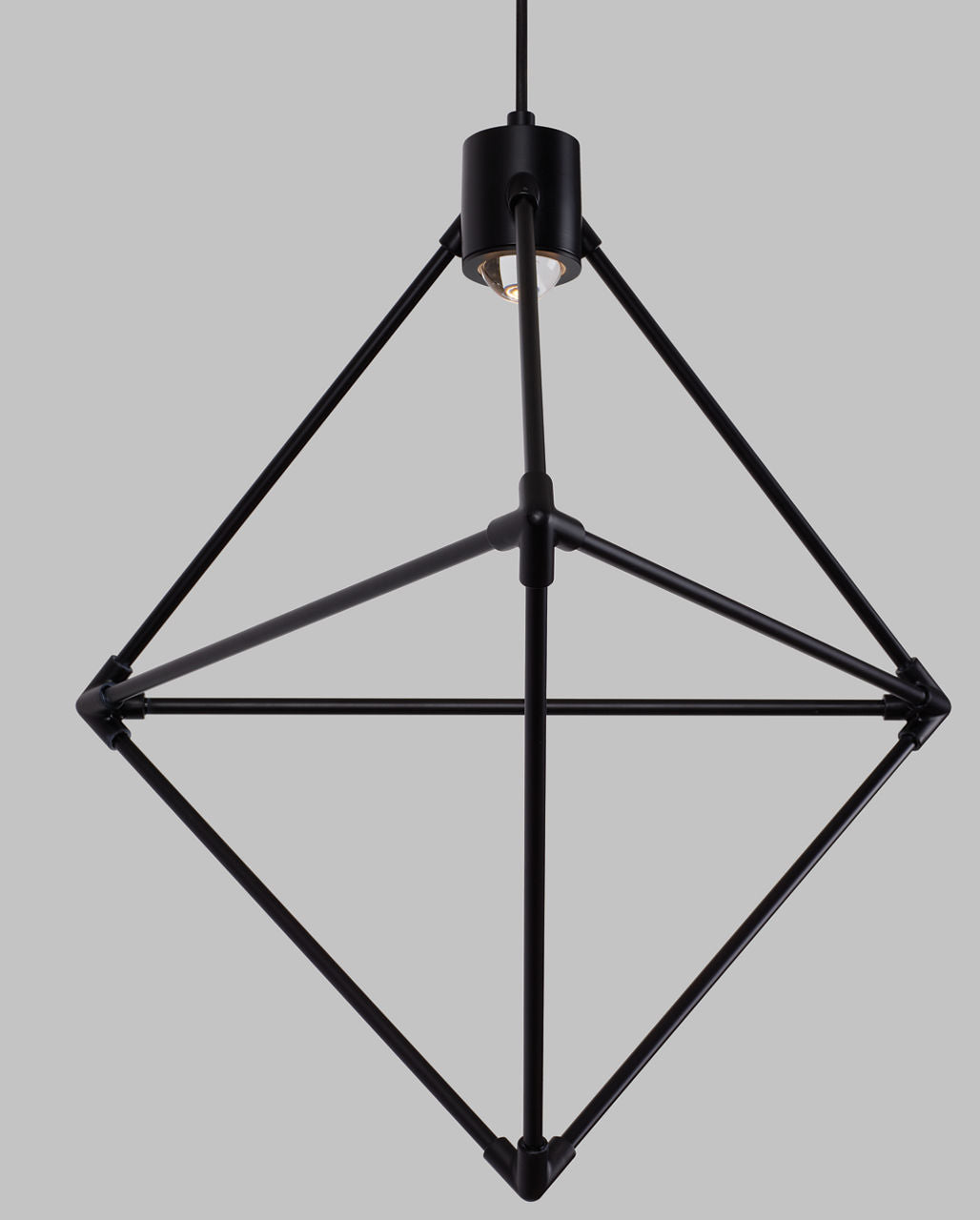 Collier Alabaster 240 Chandelier | Polished Nickel 2700K Surface 120V-277V Universal