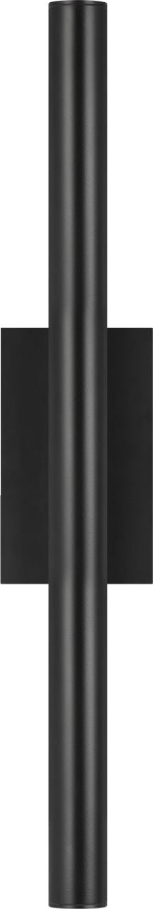 Chara Square 26 Outdoor Wall Square Black 3000K 90 CRI