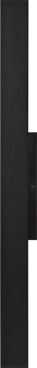 Chara Square 26 Outdoor Wall Square Black 3000K 90 CRI
