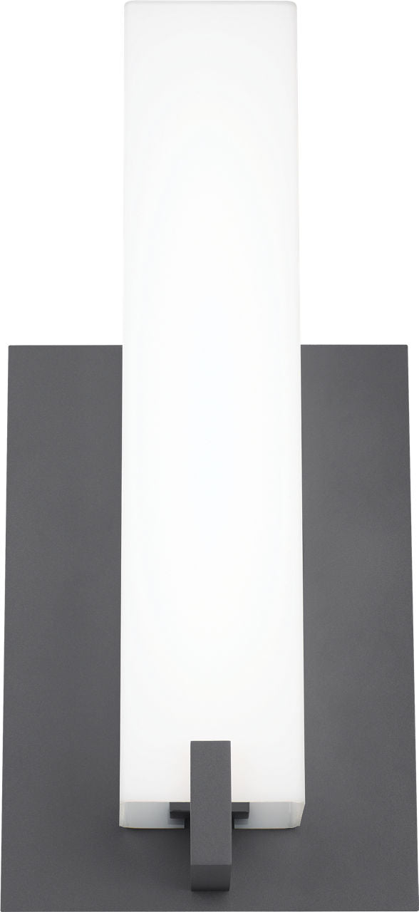 Cosmo 18 Outdoor Wall | Charcoal 4000K Surge Protection