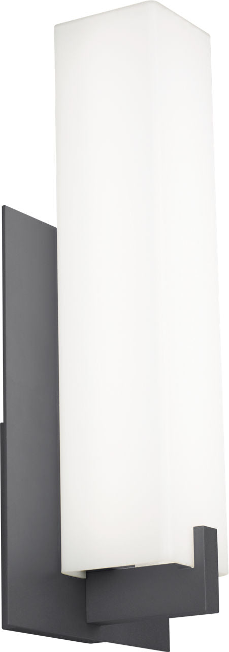 Cosmo 18 Outdoor Wall | Charcoal 4000K In-Line Fuse