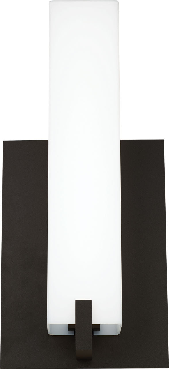 Cosmo 18 Outdoor Wall | Bronze 4000K In-Line Fuse