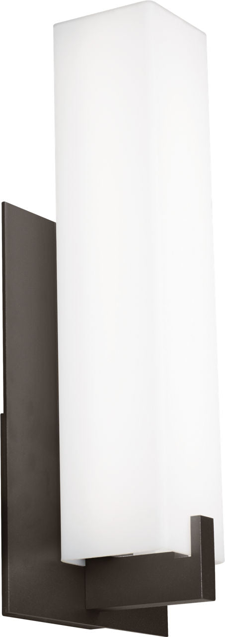 Cosmo 18 Outdoor Wall | Bronze 4000K None