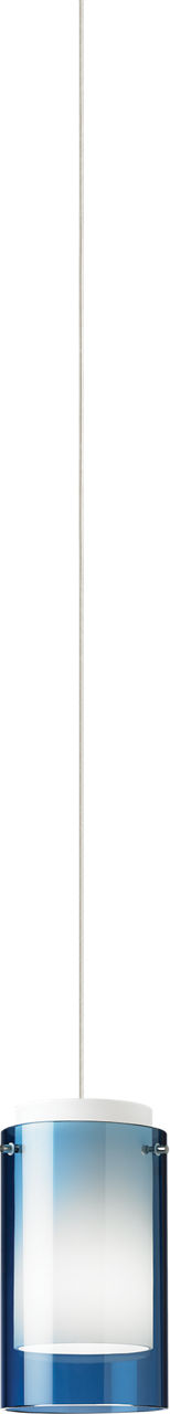 Echo Large Pendant Large Clear Satin Nickel 2700K 90 CRI a19 led 90 cri 2700k 120v
