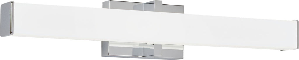 Ellis 24 Bath Chrome LED 3000K 90 CRI90 cri 3000k 277v