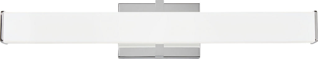 Ellis 24 Bath Chrome LED 3000K 90 CRI90 cri 3000k 277v