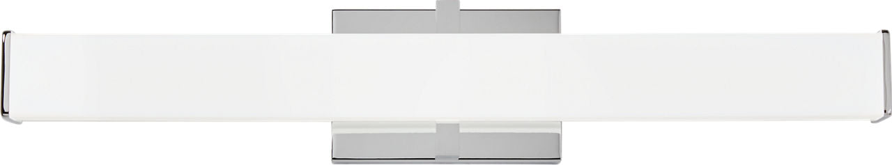 Ellis 24 Bath Chrome LED 3000K 90 CRI90 cri 3000k 277v