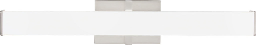 Ellis 24 Bath Chrome LED 3000K 90 CRI90 cri 3000k 120v