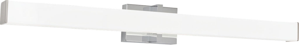 Ellis 36 Bath Chrome LED 3000K 90 CRI90 cri 3000k 120v