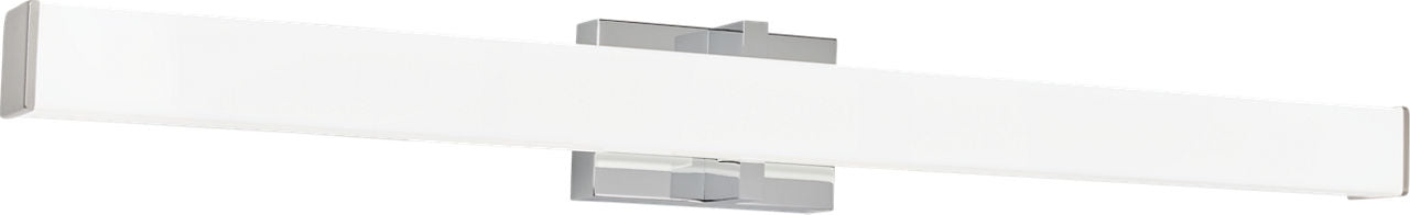 Ellis 36 Bath Chrome LED 90 CRI 3000K 277V