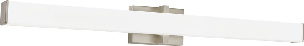 Ellis 36 Bath Satin Nickel LED 90 CRI 3000K 277V