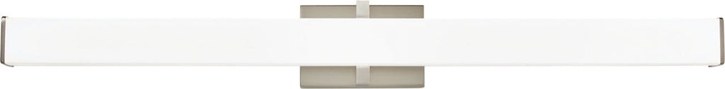 Ellis 36 Bath Satin Nickel LED 3000K 90 CRI90 cri 3000k 120v
