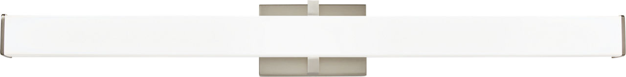 Ellis 36 Bath Satin Nickel LED 90 CRI 3000K 277V