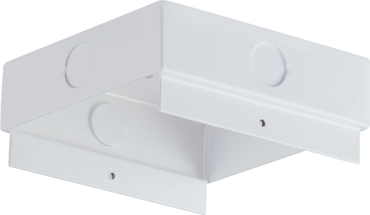 Exo Ceiling Junction Box matte White