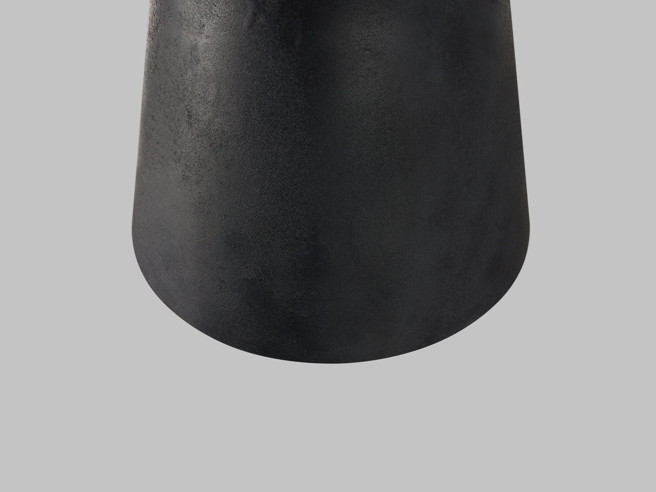 Fett Pendant | Weathered Zinc 3000K 90 CRI LED 3000K 120V