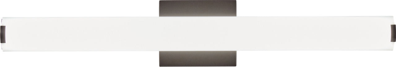 Finn 24 Bath Antique Bronze 3500K 90 CRI integrated led 90 cri 3500k 120v-277v unv