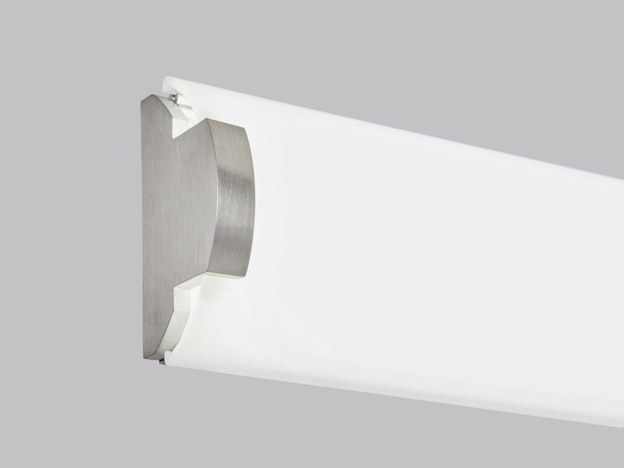 Ellis 36 Bath Satin Nickel LED 3000K 90 CRI90 cri 3000k 120v
