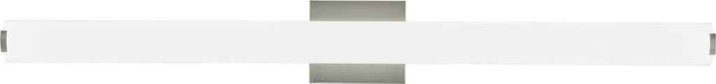 Finn 36 Bath Satin Nickel LED 3000K 90 CRI90 cri 3000k 120v-277v