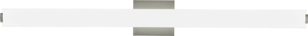 Finn 36 Bath Satin Nickel LED 3500K 90 CRI90 cri 3500k 120v-277v