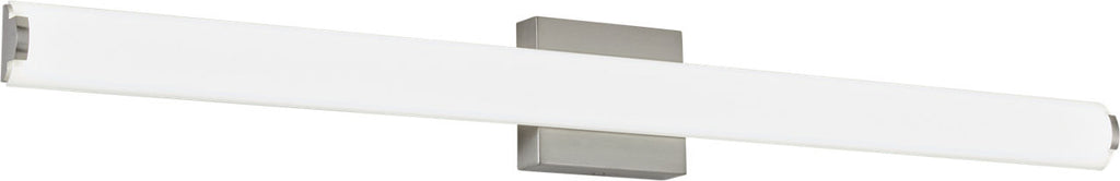 Finn 36 Bath Satin Nickel LED 3000K 90 CRI90 cri 3000k 120v-277v