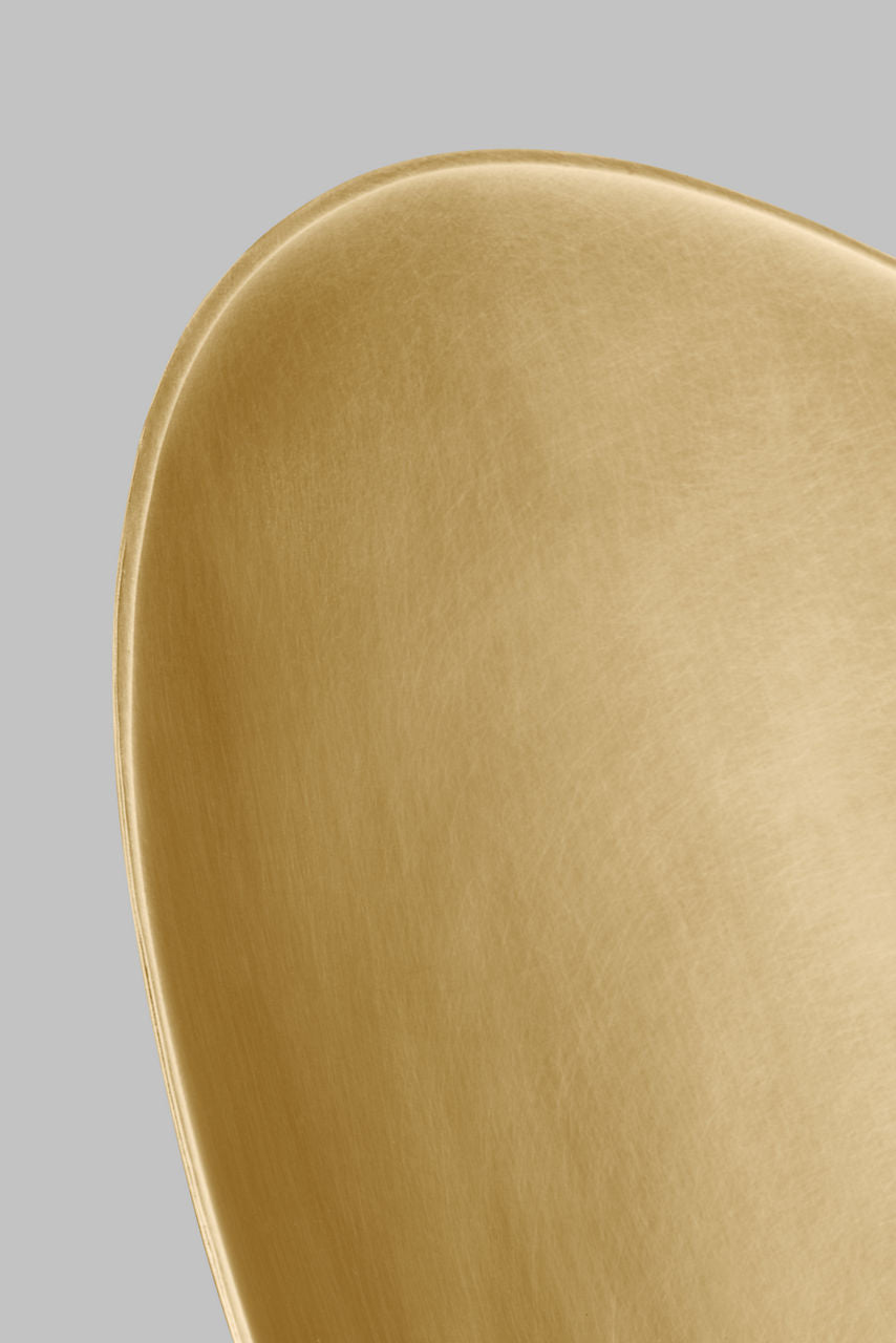 Joni 13 Wall Plated Brass Integrated LED 90 CRI 3000K 120-277V
