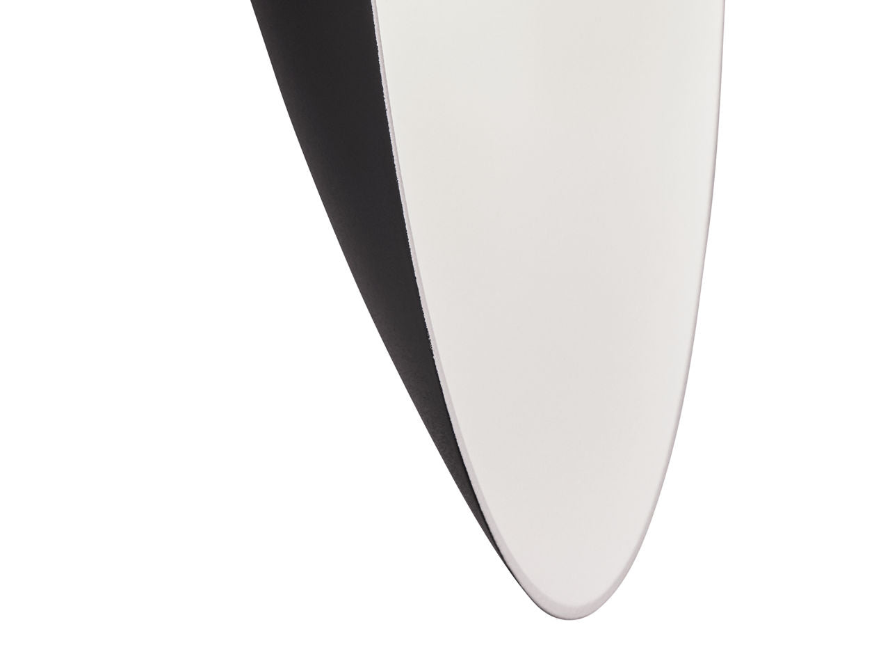 Joni 13 Wall Matte Black / Matte White Integrated LED 90 CRI 3000K 120-277V